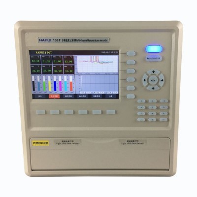 Humidity data recorder, Multi-channels Temperature Monitor system